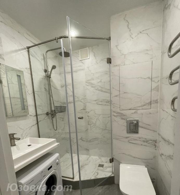 1-комн. квартира, 38м², с мебелью, 3/9 эт., ДОНЕЦК