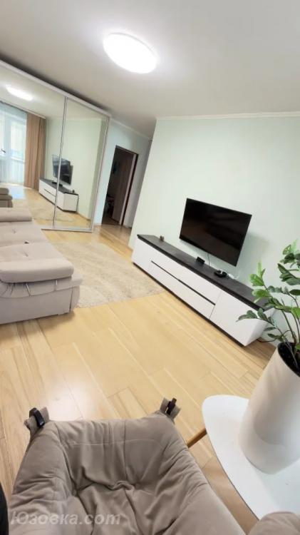 2-комн. квартира, 55м², с мебелью, 3/4 эт., ДОНЕЦК