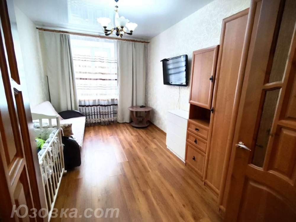 2-комн. квартира, 48м², с мебелью, 1/9 эт., ДОНЕЦК