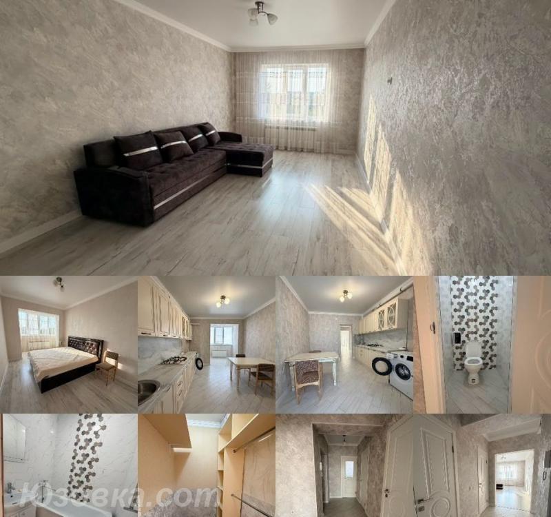 2-комн. квартира, 62м², с мебелью, 2/9 эт., ДОНЕЦК