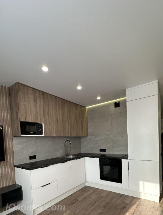 1-комн. квартира, 37м², с мебелью, 3/5 эт., ДОНЕЦК