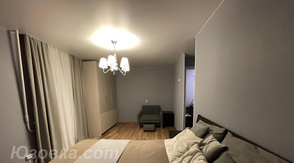 1-комн. квартира, 36м², с мебелью, 2/9 эт., ДОНЕЦК