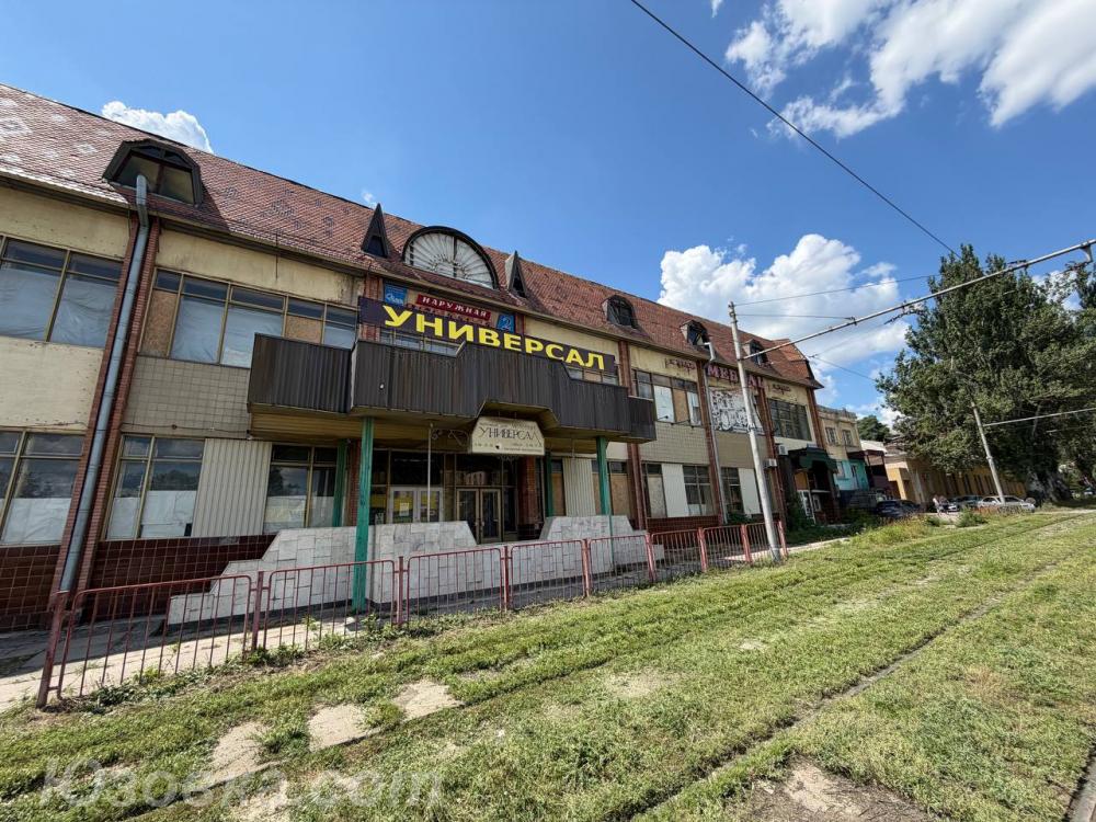 Сдаётся отдельно стоящее 2-х этажное здание, ул. Куйбышева, ...