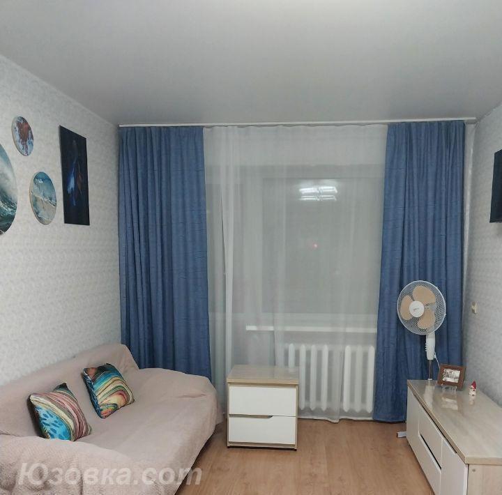 1-комн. квартира, 30м², с мебелью, 4/5 эт., ДОНЕЦК