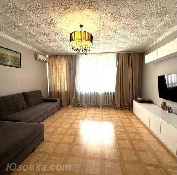 2-комн. квартира, 50м², с мебелью, 3/5 эт., ДОНЕЦК