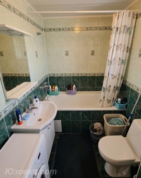 1-комн. квартира, 37м², с мебелью, 3/5 эт., ДОНЕЦК