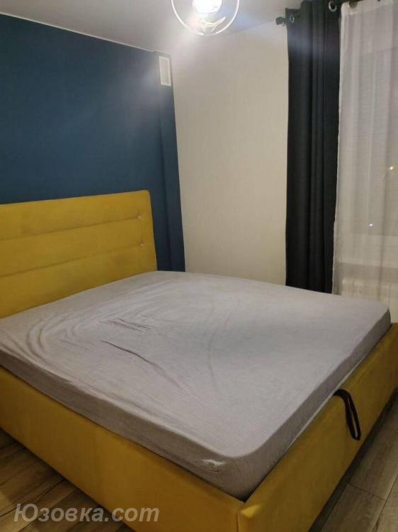 2-комн. квартира, 48м², с мебелью, 2/9 эт., ДОНЕЦК