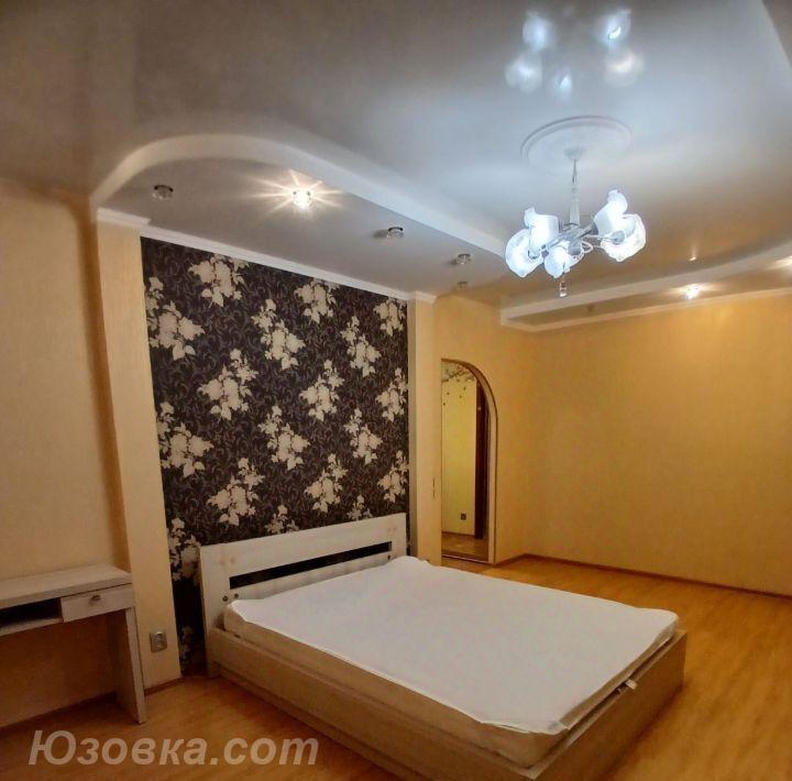 2-комн. квартира, 53м², с мебелью, 4/9 эт., ДОНЕЦК