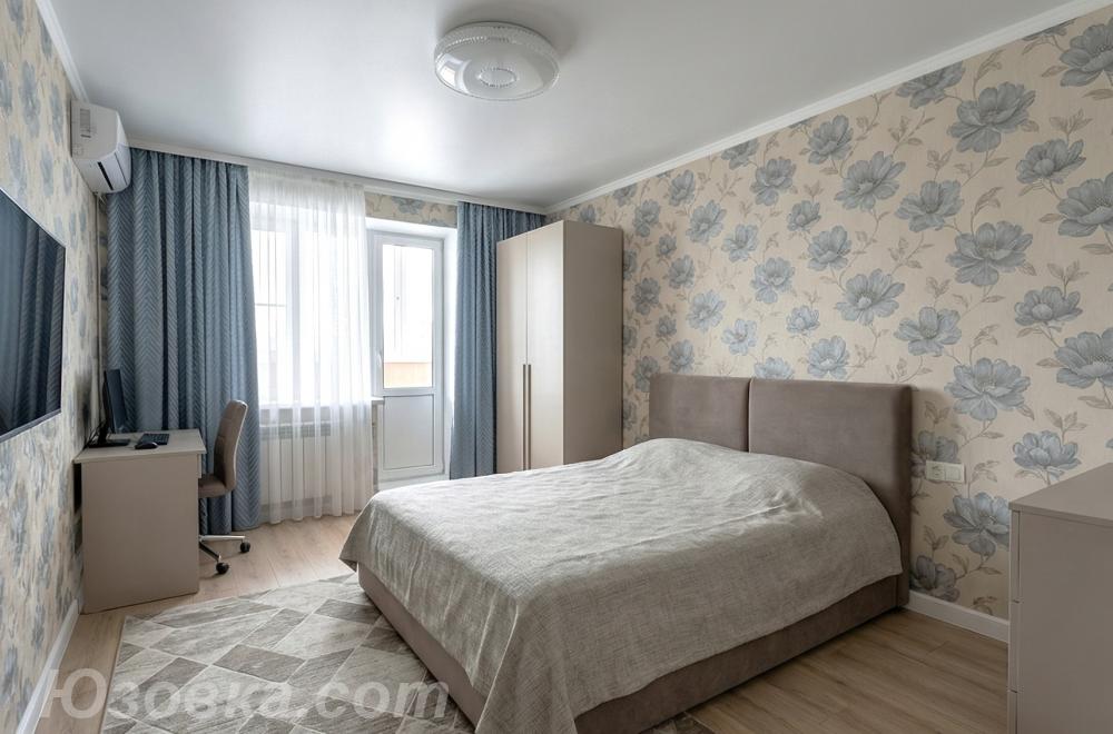 1-комн. квартира, 36м², с мебелью, 1/1 эт., ДОНЕЦК