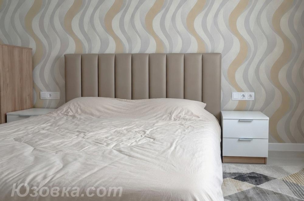 1-комн. квартира, 47м², с мебелью, 1/1 эт., ДОНЕЦК
