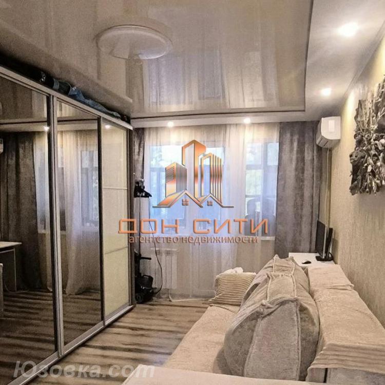 2-комн. квартира, 46 м², вторичка, 4/5 эт.