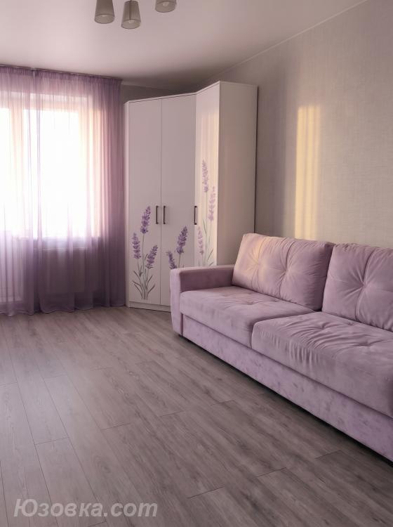 1-комн. квартира, 35м², с мебелью, 1/1 эт.