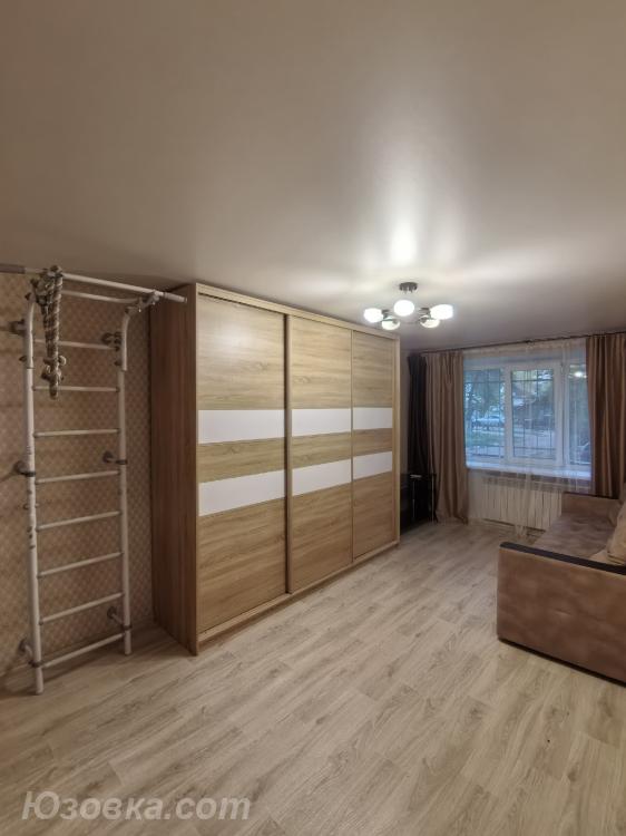 1-комн. квартира, 25м², с мебелью, 4/9 эт.