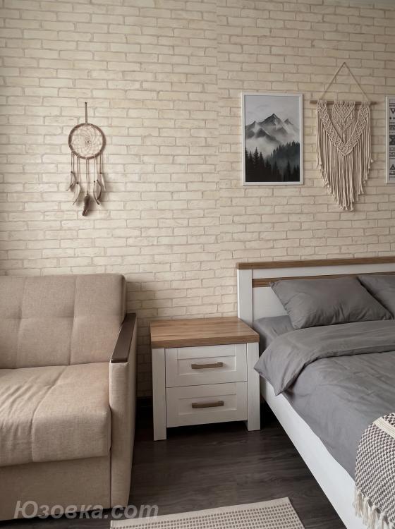 2-комн. квартира, 52м², с мебелью, 2/2 эт.
