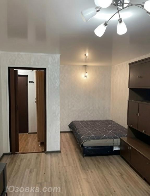 1-комн. квартира, 34м², с мебелью, 1/1 эт., ДОНЕЦК