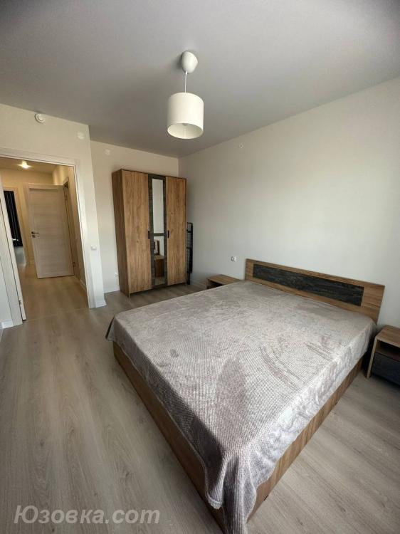 2-комн. квартира, 55м², с мебелью, 2/10 эт., ДОНЕЦК