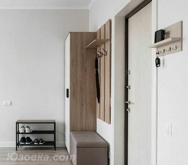 1-комн. квартира, 37м², с мебелью, 2/5 эт., ДОНЕЦК