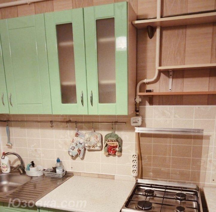 1-комн. квартира, 37м², с мебелью, 2/9 эт., ДОНЕЦК
