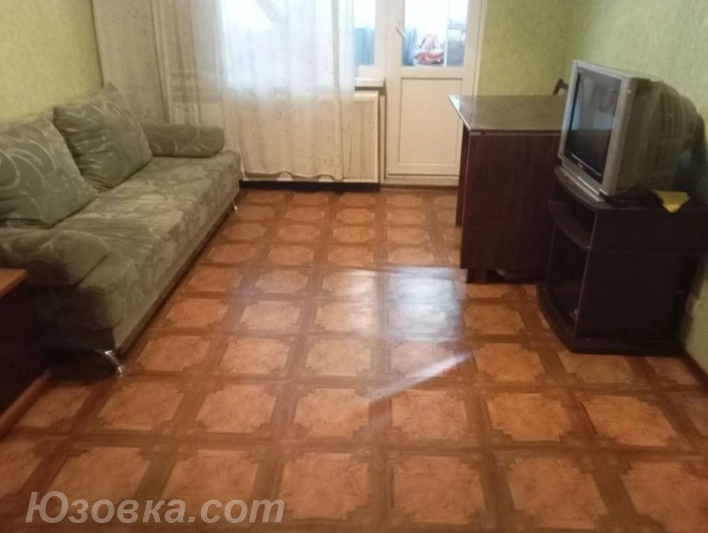 1-комн. квартира, 38 м², вторичка, 1/9 эт., ДОНЕЦК