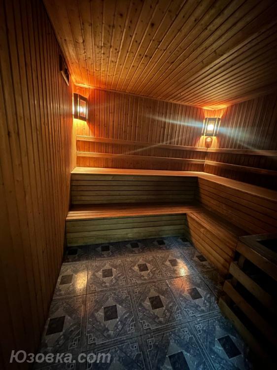 Сауна 200 м. кв, Калининский район, Донецк, ДОНЕЦК