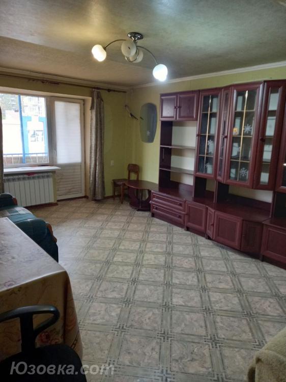 1-комн. квартира, 31 м², вторичка, 5/5 эт., ДОНЕЦК