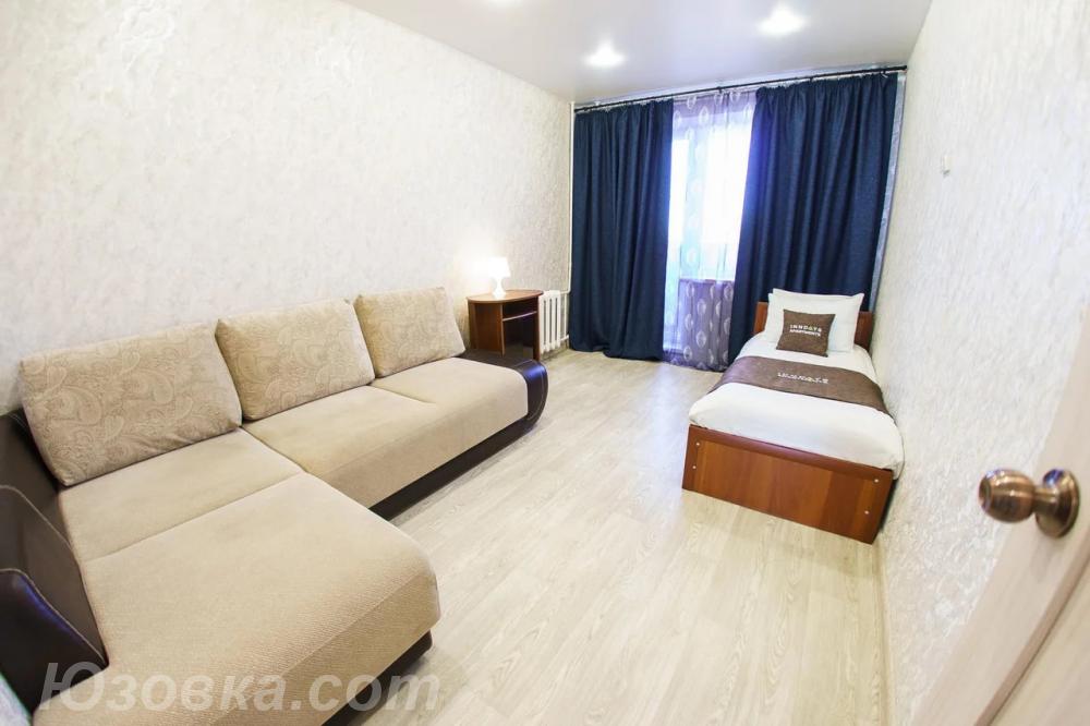 3-комн. квартира, 103м², с мебелью, 3/9 эт., ДОНЕЦК