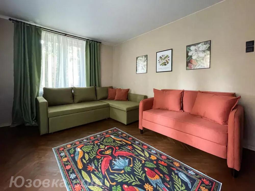 2-комн. квартира, 54м², с мебелью, 4/5 эт., ДОНЕЦК