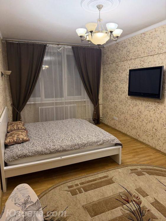 1-комн. квартира, 34м², с мебелью, 3/9 эт., ДОНЕЦК