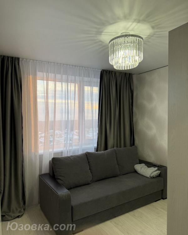 2-комн. квартира, 58м², с мебелью, 10/14 эт., ДОНЕЦК