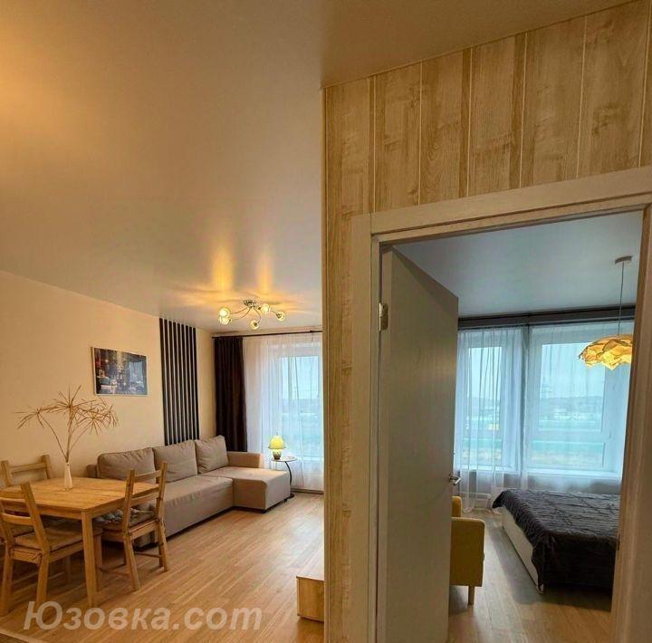 2-комн. квартира, 46м², с мебелью, 7/9 эт., ДОНЕЦК