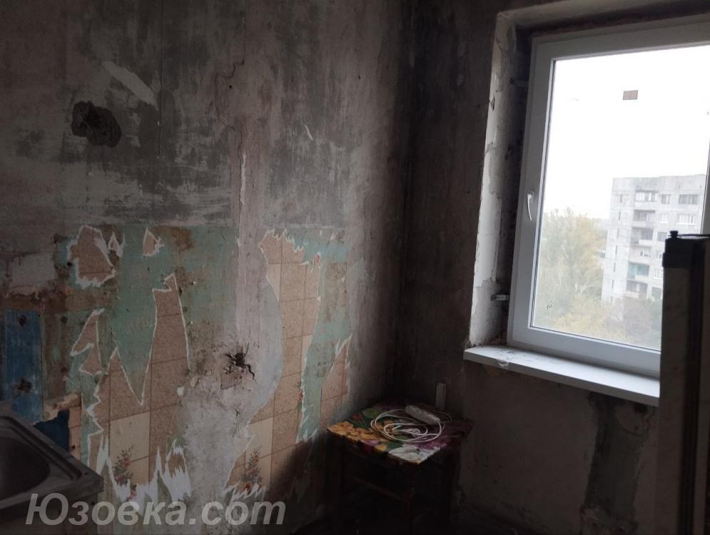 1-комн. квартира, 23м², с мебелью, 7/9 эт., Макеевка