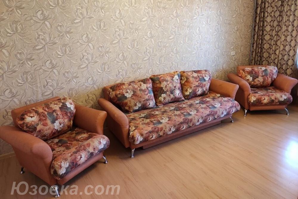 1-комн. квартира, 31м², с мебелью, 5/5 эт., ДОНЕЦК