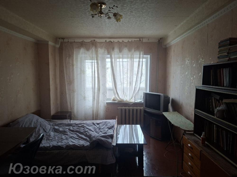 2-комн. квартира, 44 м², вторичка, 4/5 эт., ДОНЕЦК