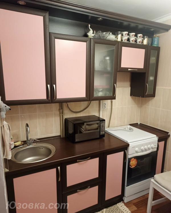 1-комн. квартира, 31м², с мебелью, 5/10 эт., ДОНЕЦК