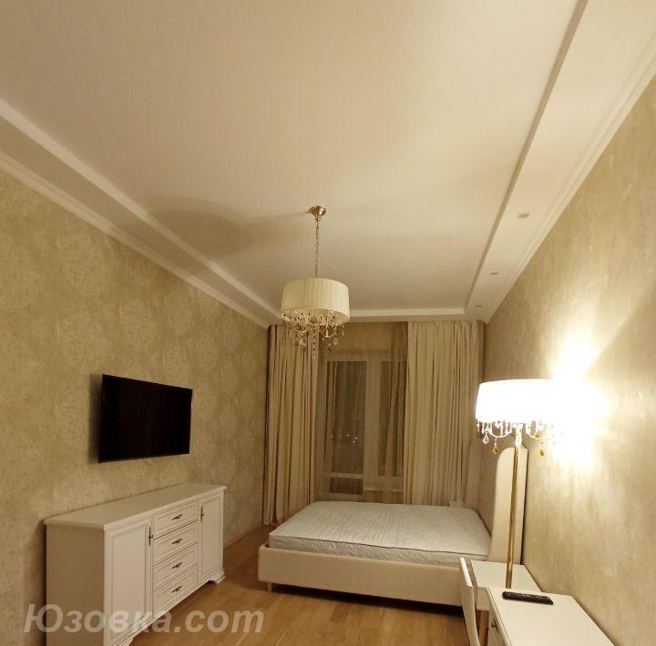 1-комн. квартира, 42м², с мебелью, 6/9 эт., ДОНЕЦК