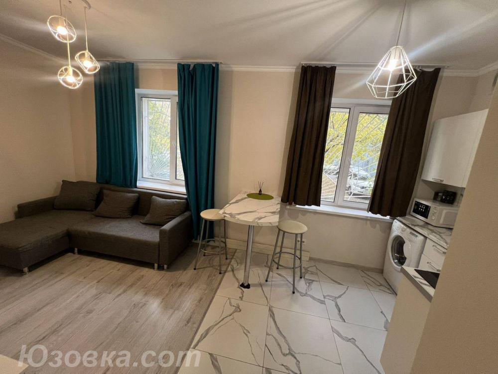 2-комн. квартира, 52м², с мебелью, 3/5 эт., ДОНЕЦК