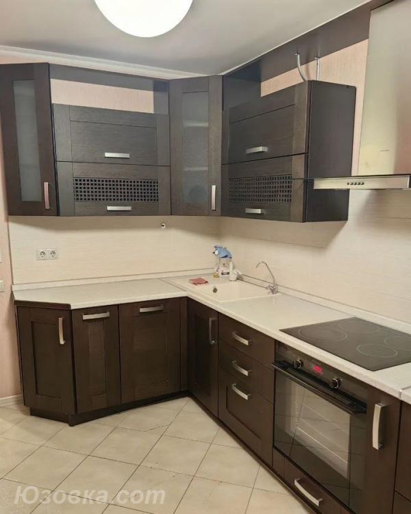 1-комн. квартира, 37м², с мебелью, 2/5 эт., ДОНЕЦК
