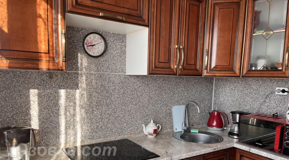 1-комн. квартира, 36м², с мебелью, 4/5 эт., ДОНЕЦК