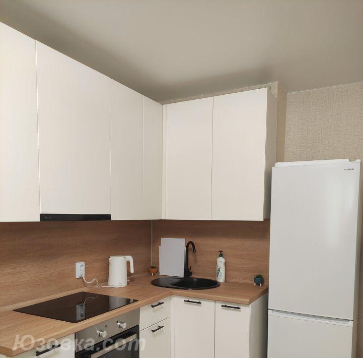 1-комн. квартира, 32м², с мебелью, 2/14 эт., ДОНЕЦК