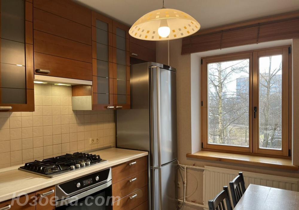 1-комн. квартира, 42м², с мебелью, 3/5 эт., ДОНЕЦК