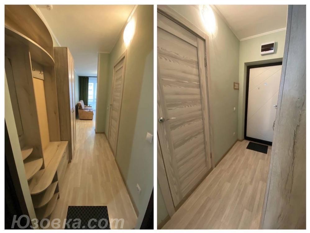 1-комн. квартира, 34м², с мебелью, 9/9 эт., ДОНЕЦК