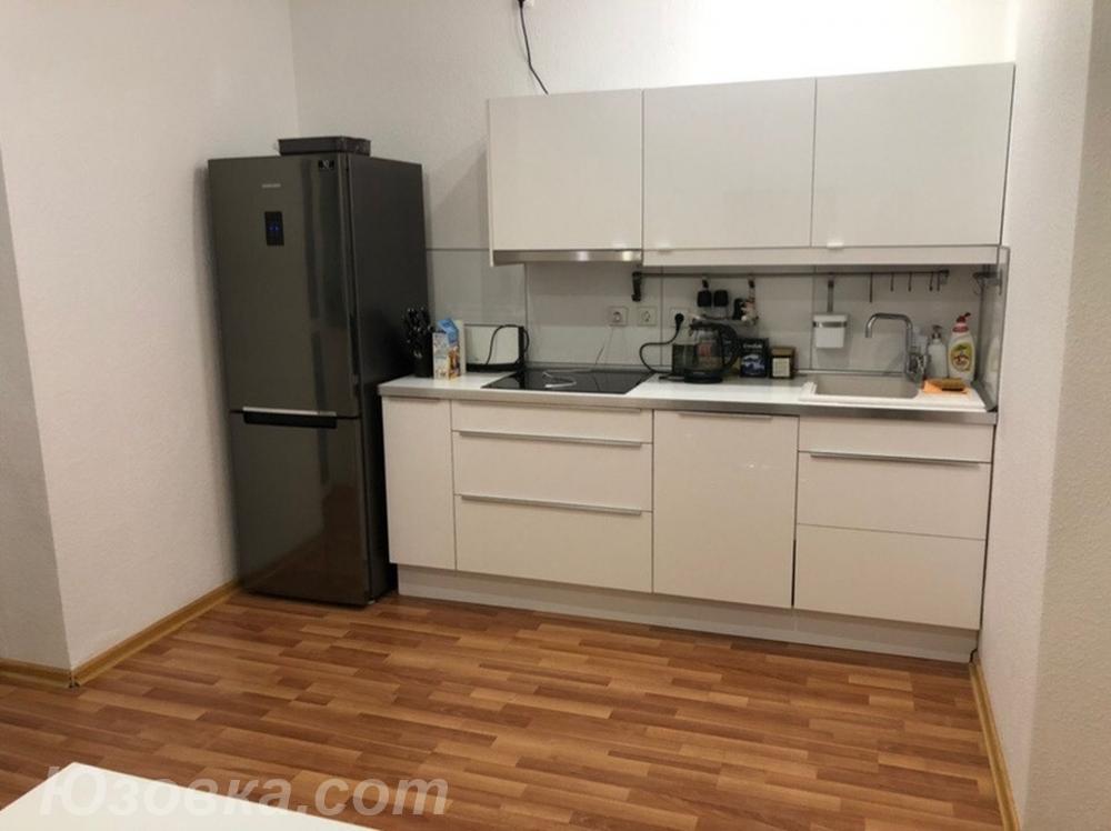 1-комн. квартира, 35м², с мебелью, 5/5 эт., ДОНЕЦК