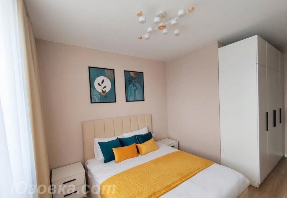 1-комн. квартира, 33м², с мебелью, 10/15 эт., ДОНЕЦК