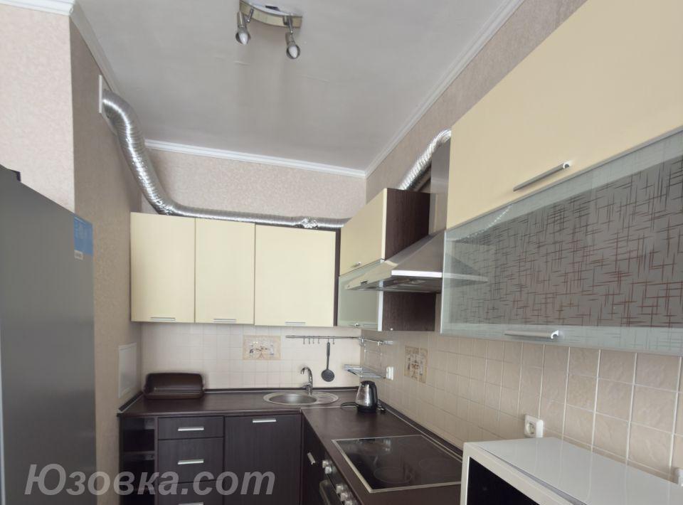 2-комн. квартира, 45м², с мебелью, 3/9 эт., ДОНЕЦК