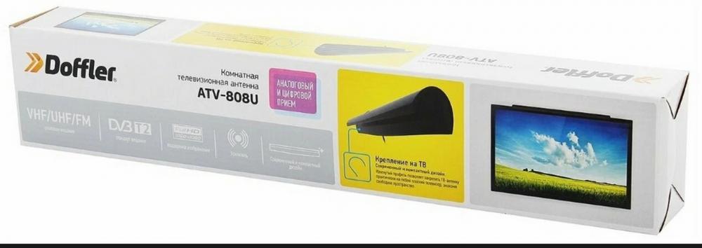 антенна комнатная DOFFLER ATV-808U.