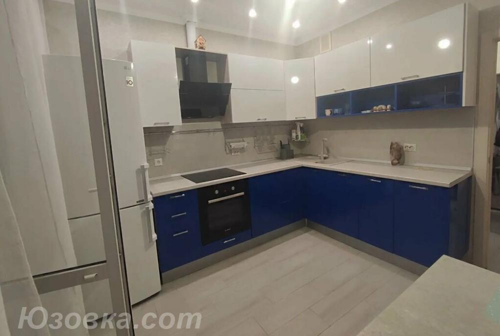 1-комн. квартира, 36м², с мебелью, 4/9 эт., ДОНЕЦК