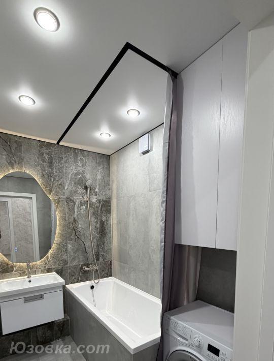 2-комн. квартира, 50м², с мебелью, 3/5 эт., ДОНЕЦК