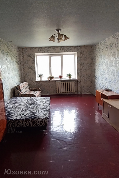 3-комн. квартира, 66 м², вторичка, 4/9 эт.