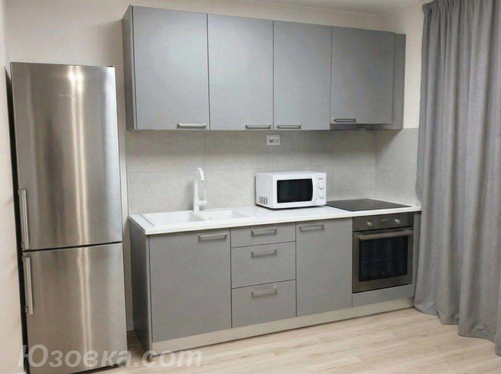 1-комн. квартира, 38м², с мебелью, 2/5 эт., ДОНЕЦК