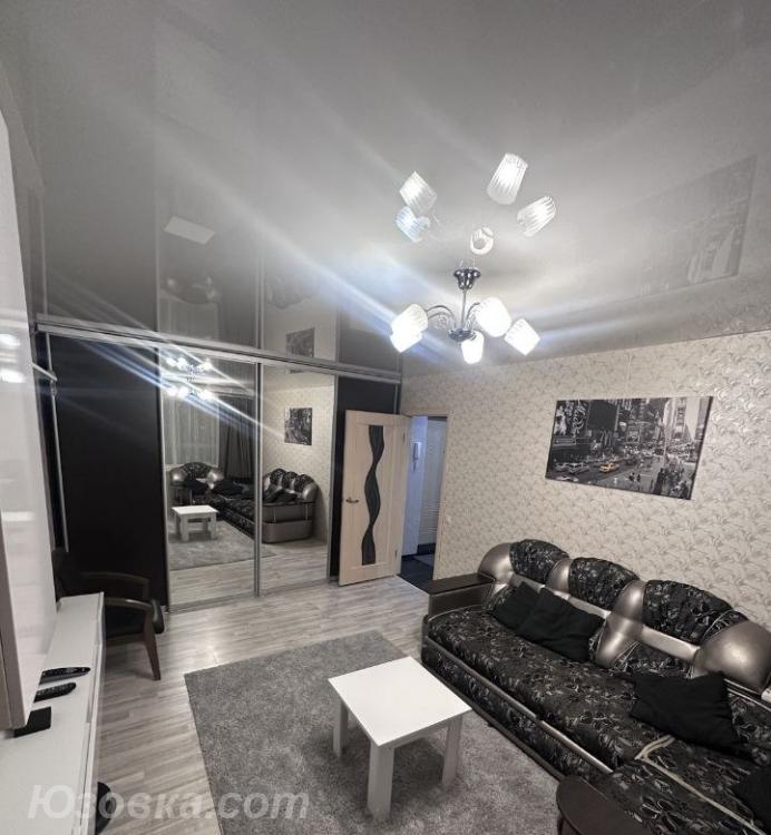 2-комн. квартира, 54м², с мебелью, 3/5 эт., ДОНЕЦК